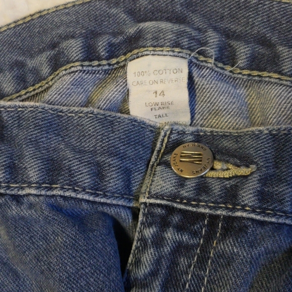 👖Women's New York & Company Bootcut Jeans👖 - Picture 2 of 3